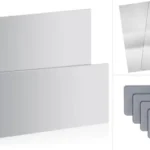 Detailed view of Best Plate Steel Gauges