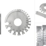 Detailed view of Best Sheet Metal Gauges for Accurate, Hassle-Free Measuring