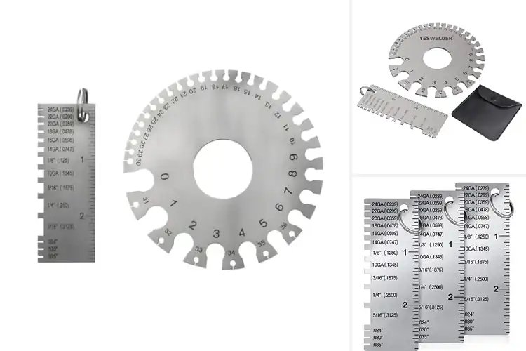 Detailed view of Best Sheet Metal Gauges for Accurate, Hassle-Free Measuring