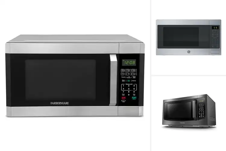 Detailed view of Best 1.6 Cu Ft Microwave: Top 10 Picks for Your Kitchen