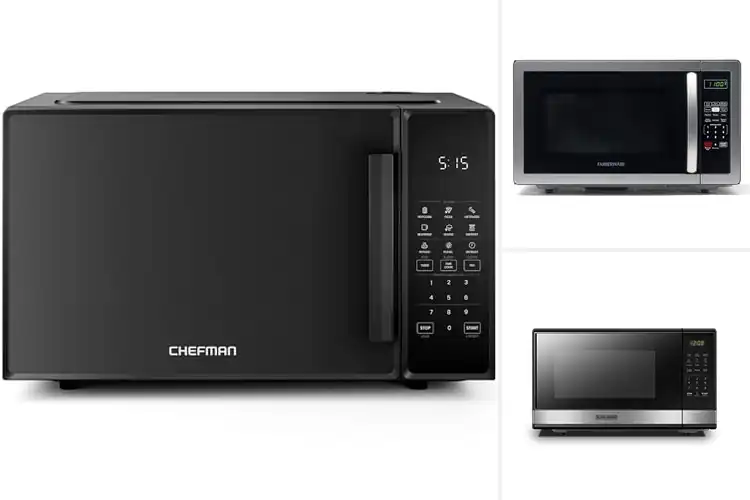 Detailed view of Best 1000 Watt Microwave: Top Picks for Your Kitchen Upgrade