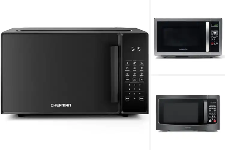 Detailed view of Best 1000W Microwave Power: Top Picks for Effortless Cooking