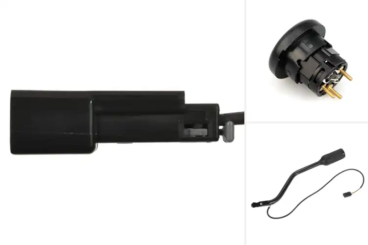Detailed view of Best 1995 Ford Overdrive Cancel Switches