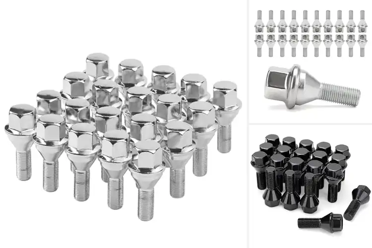 Detailed view of Best 2014+ Jeep Cherokee Compatible Bolts