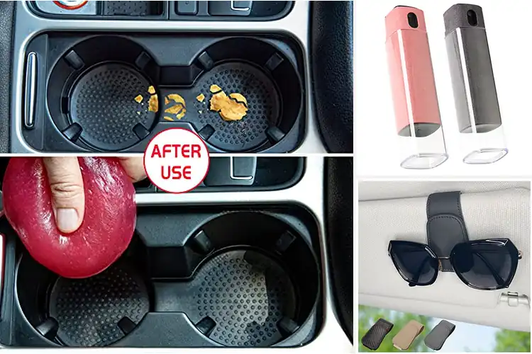 Detailed view of Best Aesthetic Car Accessories For Women