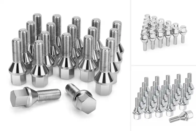 Detailed view of Best Alloy Steel Lug Bolts For Jeep