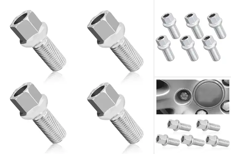 Detailed view of Best Alloy Steel Wheel Bolts: Top 10 Picks for a Secure Ride