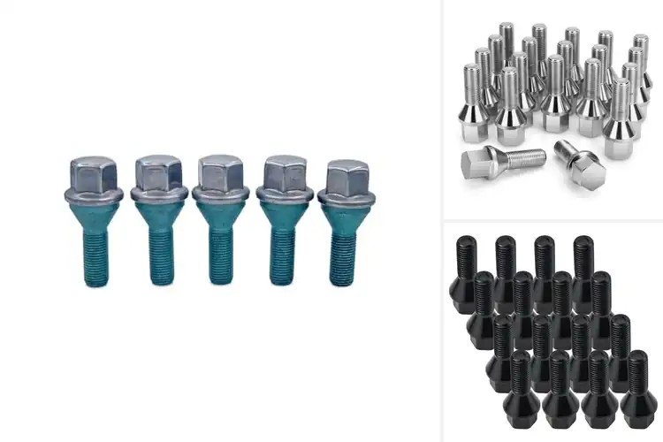 Detailed view of Best Aluminum Wheel Bolts