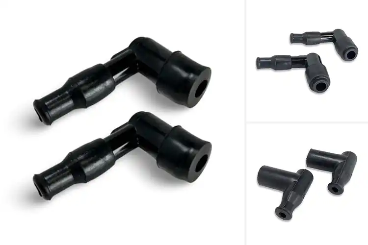 Detailed view of Best ATV Replacement Spark Plug Caps