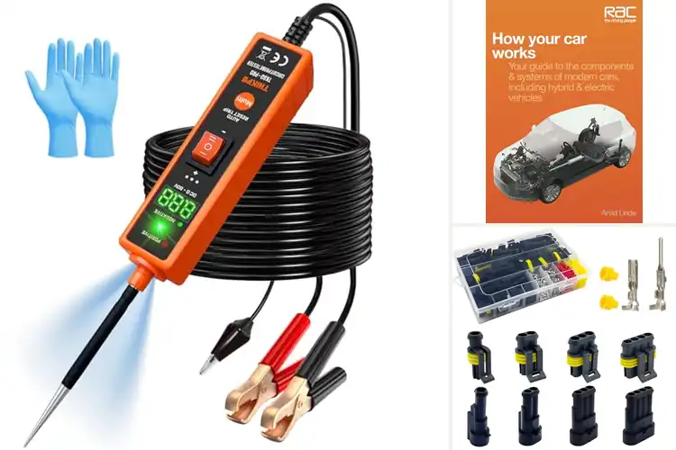 Detailed view of Best Automotive Components for Reliable, Durable Vehicles