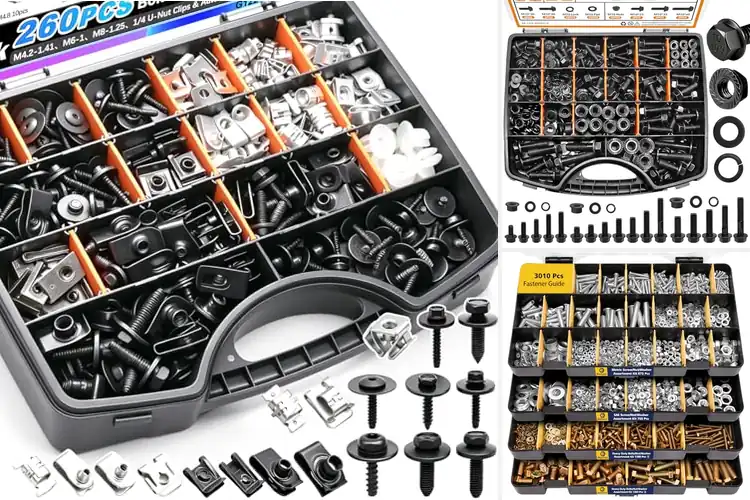 Detailed view of Best Automotive Hardware
