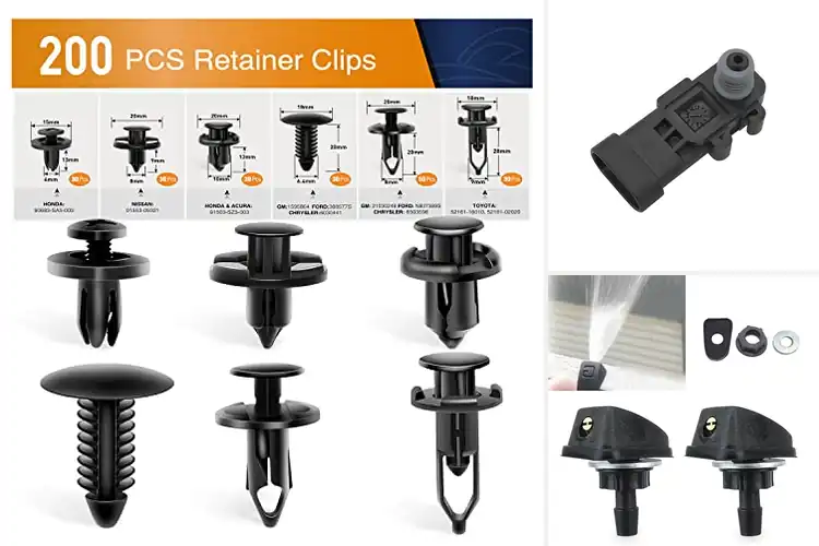 Detailed view of Best Automotive Replacement Parts