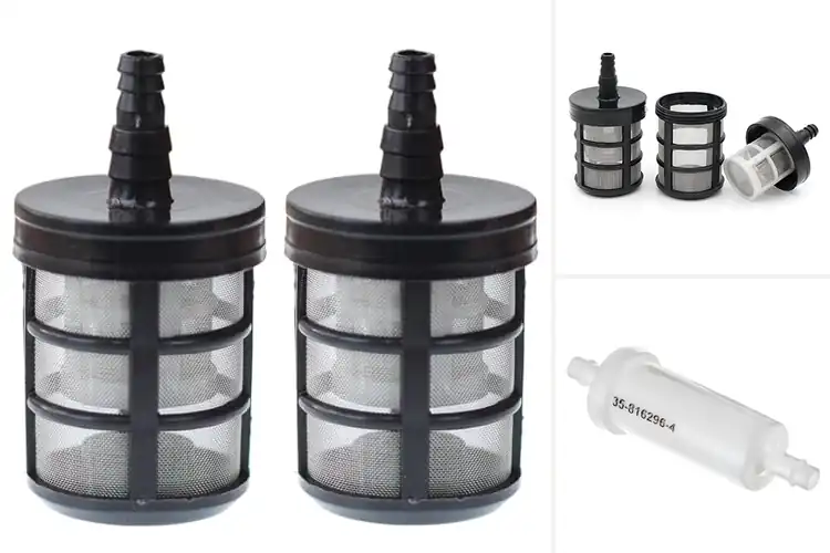 Detailed view of Best Barb Filters: Top Picks for Clean, Efficient Systems