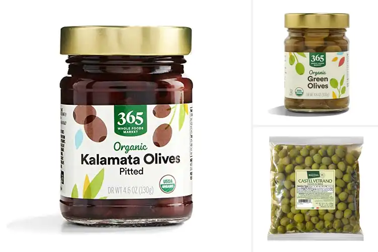 Detailed view of Best Brine Olives: Unlock Tangy, Savory Flavors Now
