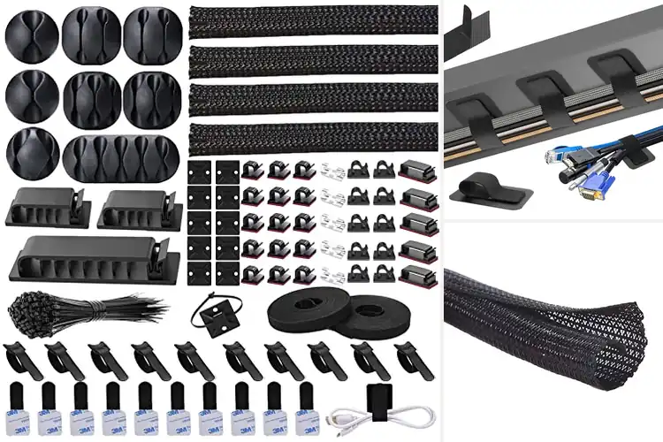 Detailed view of Best Cable Management Solutions