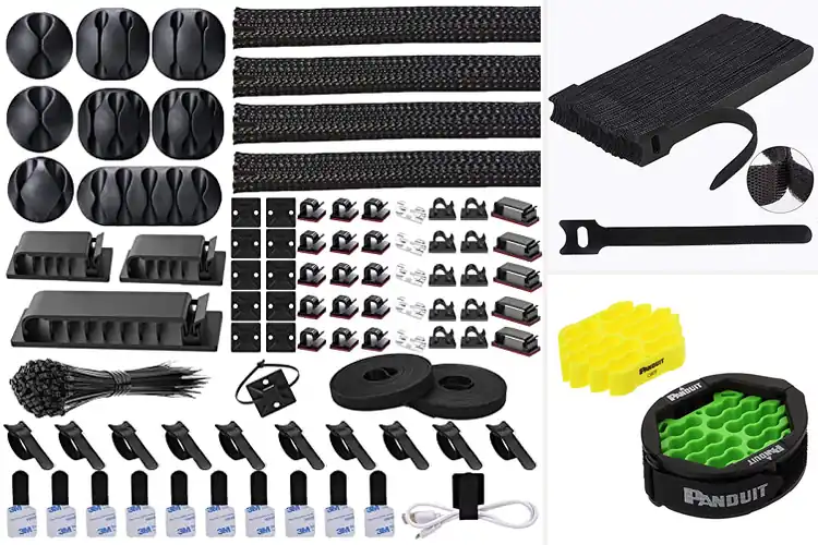 Detailed view of Best Cable Management Tools