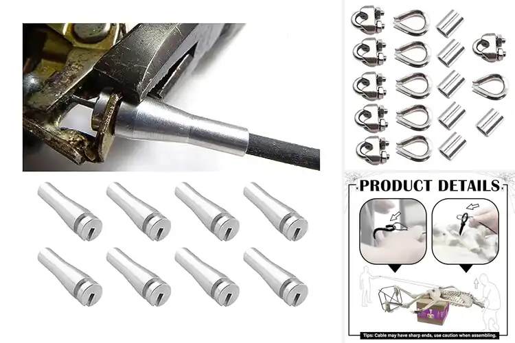 Detailed view of Best Cable Repair Accessories