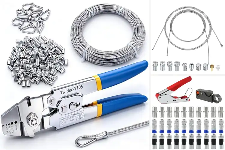 Detailed view of Best Cable Repair Kit: Top 10 Picks for Easy Fixes