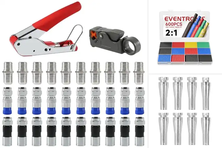 Detailed view of Best Cable Repair Kits: Top 10 Easy & Reliable Solutions