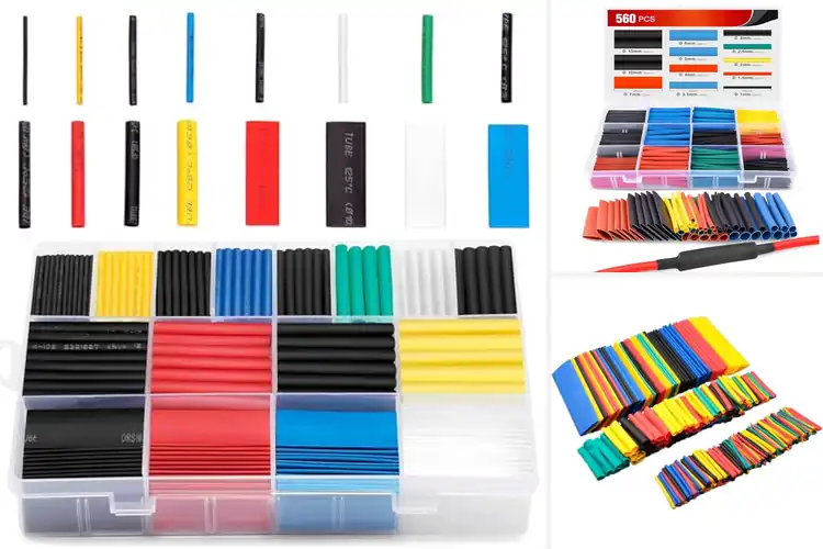 Detailed view of Best Cable Repair Sleeving Kits