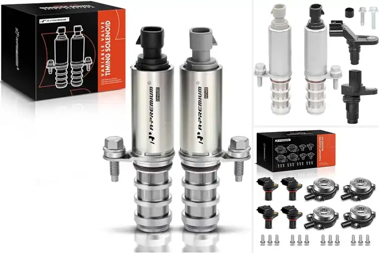 Detailed view of Best Camshaft Position Solenoids