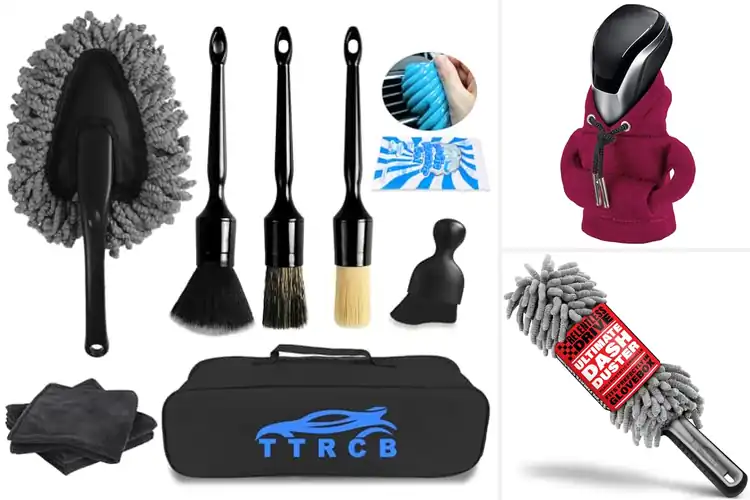 Detailed view of Best Car Interior Gift Ideas