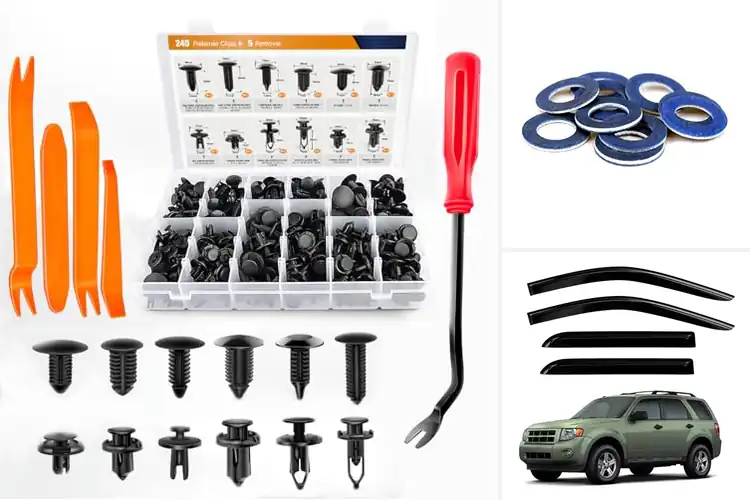 Detailed view of Best Car Parts: Top Picks for Durability & Perfect Fit