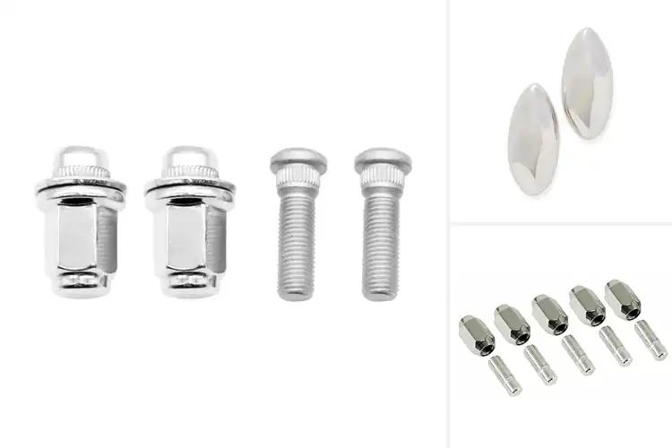 Detailed view of Best Chrome Studs: Top 10 Picks to Elevate Your Style & Ride