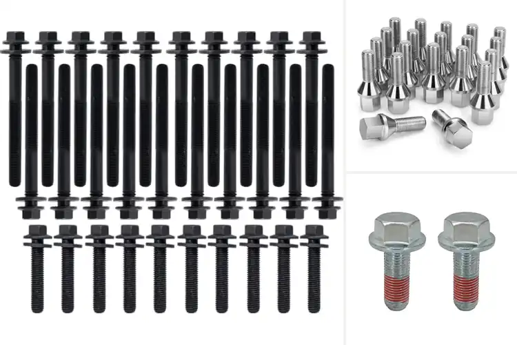 Detailed view of Best Chrysler Replacement Bolts