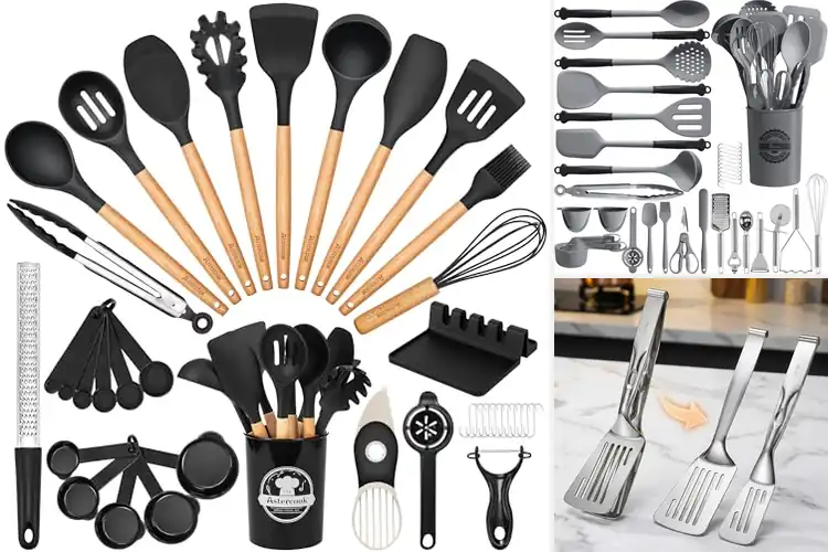Detailed view of Best Cooking Utensils