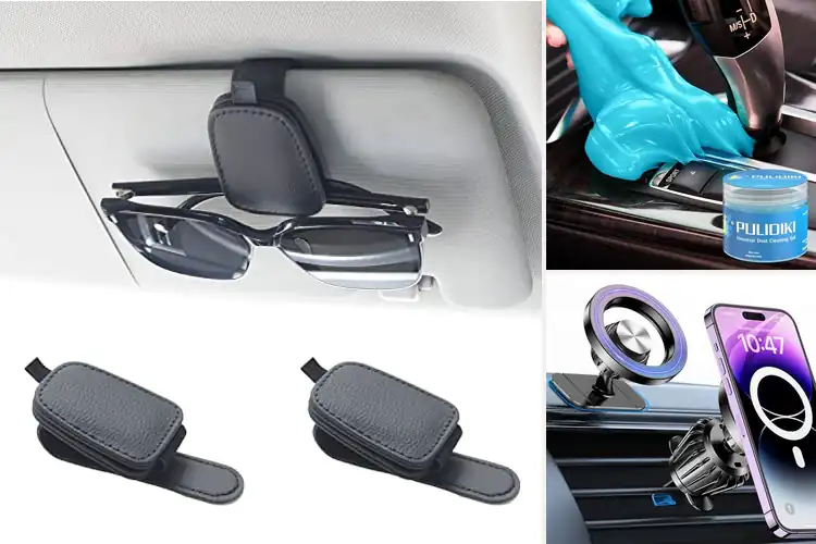 Detailed view of Best Cool Car Gadgets For Men