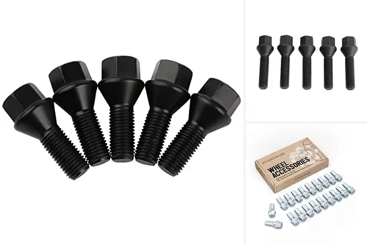 Detailed view of Best Corrosion Resistant Wheel Bolts