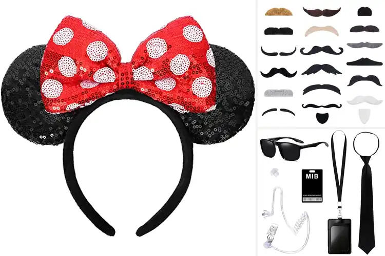 Detailed view of Best Costume Accessories: Top Picks for Instant Flair