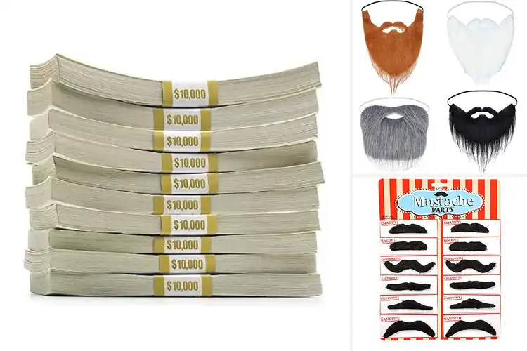 Detailed view of Best Costume Props: 10 Must-Haves for Your Next Creation