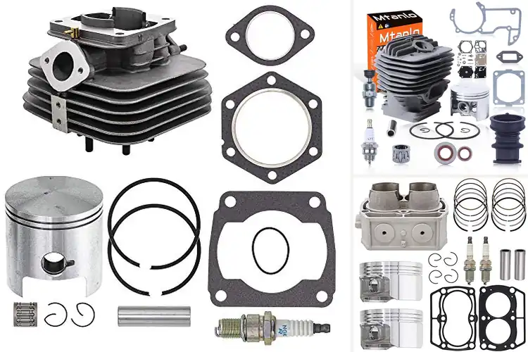 Detailed view of Best Cylinder Piston Gasket Kits