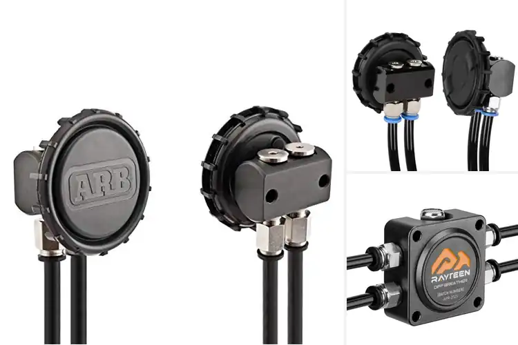 Detailed view of Best Differential Breather Kits