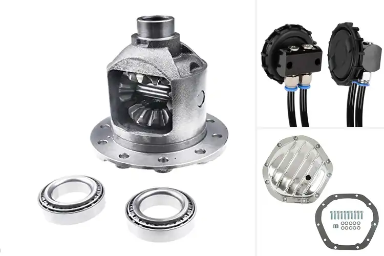 Detailed view of Best Differential Protection Kits