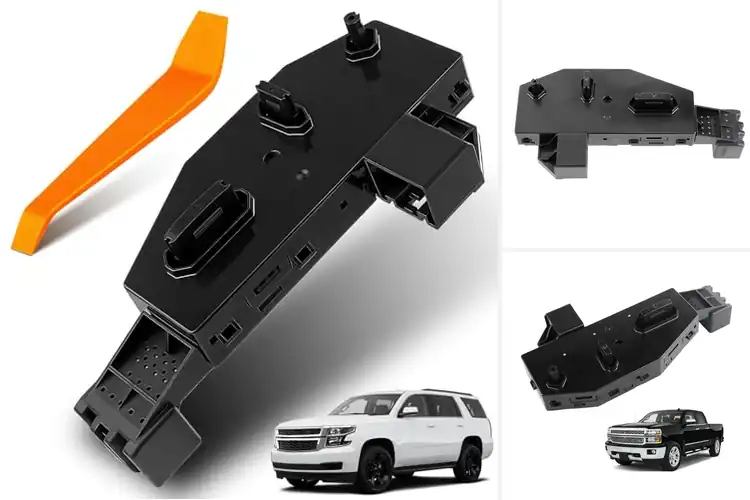 Detailed view of Best Direct Fit Power Seat Switches