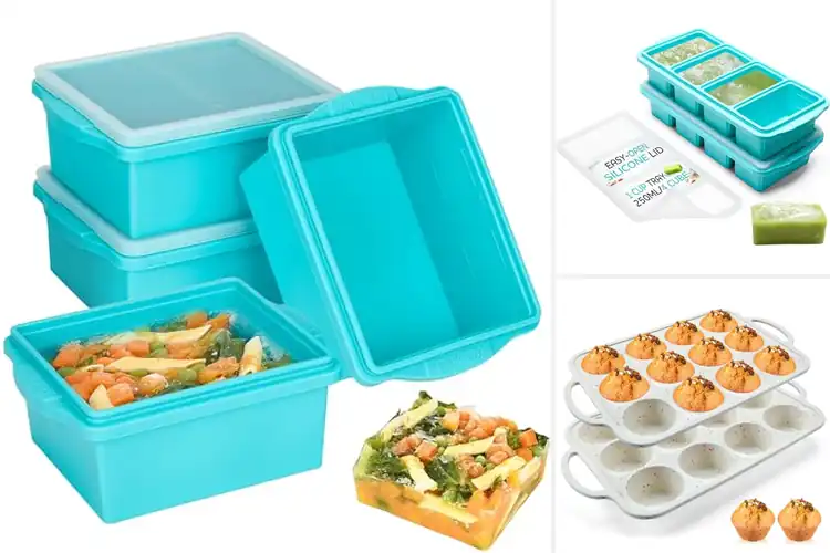 Detailed view of Best Dishwasher Safe Molds