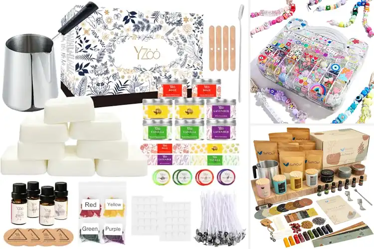 Detailed view of Best DIY Gift Kits