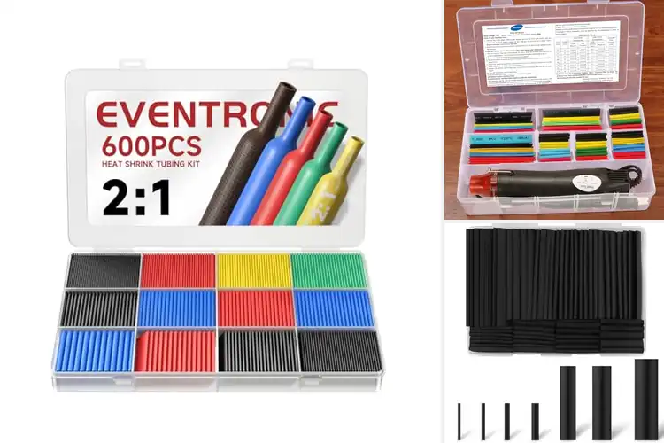 Detailed view of Best DIY Wire Insulation Kits