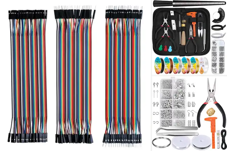 Detailed view of Best DIY Wire Kits: Spark Creativity with 10 Top Picks