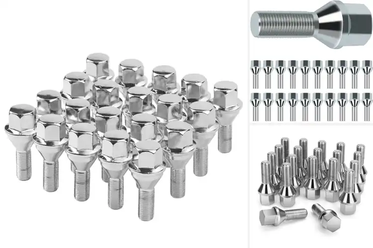Detailed view of Best Dodge Lug Bolts