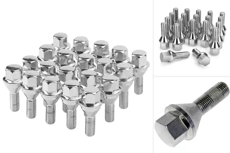 Detailed view of Best Dodge Wheel Bolts