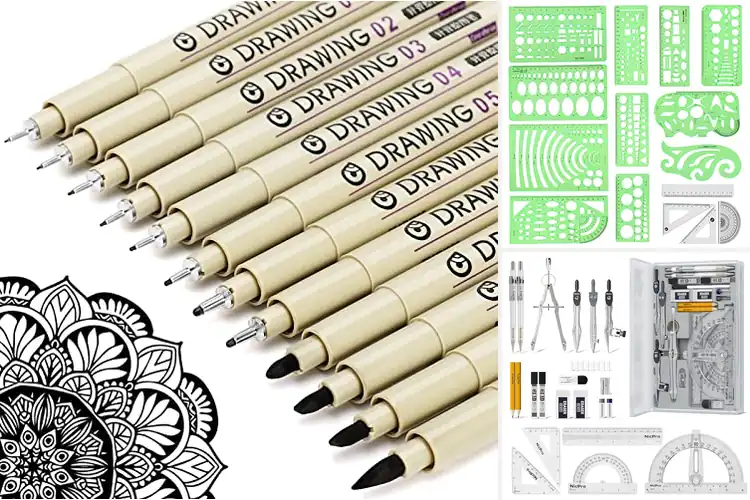 Detailed view of Best Drawing Tools