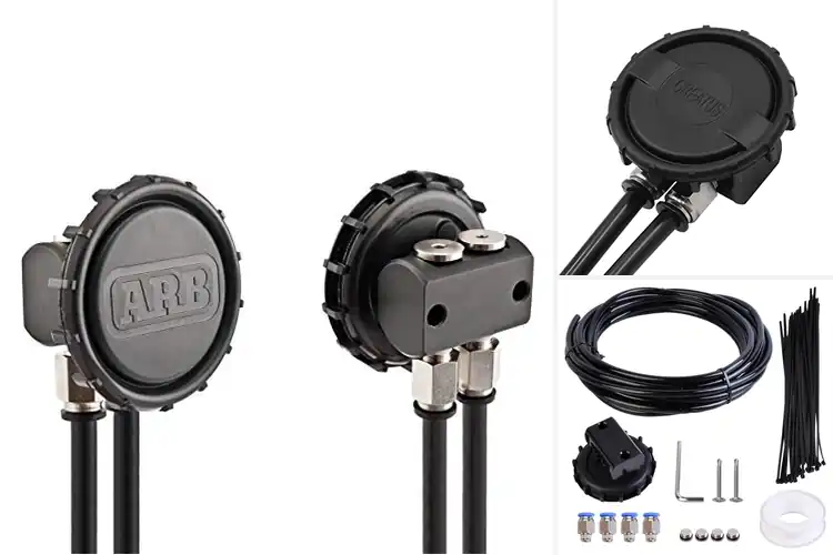 Detailed view of Best Drivetrain Breather Systems