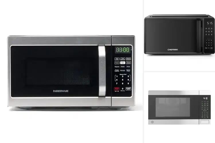 Detailed view of Best Durable Microwave Oven