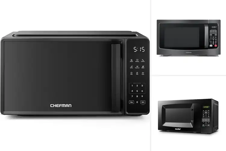 Detailed view of Best Durable Microwave