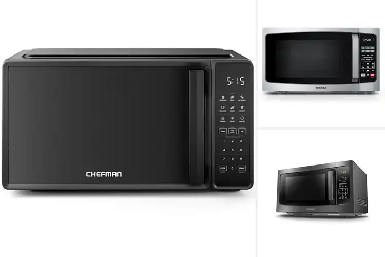Detailed view of Best Durable Microwaves