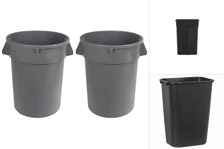Detailed view of Best Durable Trash Cans